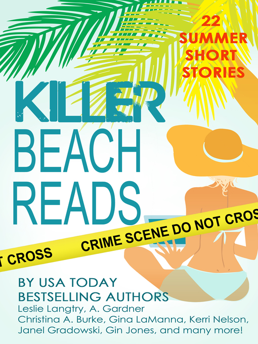 Title details for Killer Beach Reads by Gemma Halliday Publishing - Wait list